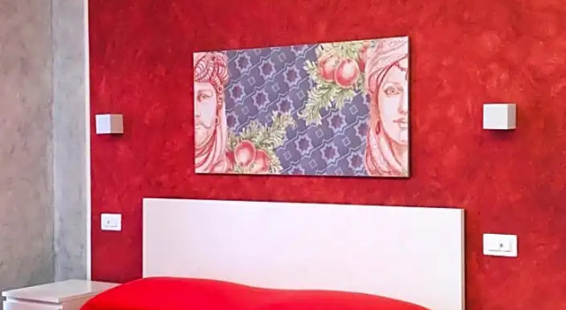 Четырёхместный номер villa oltremare resort