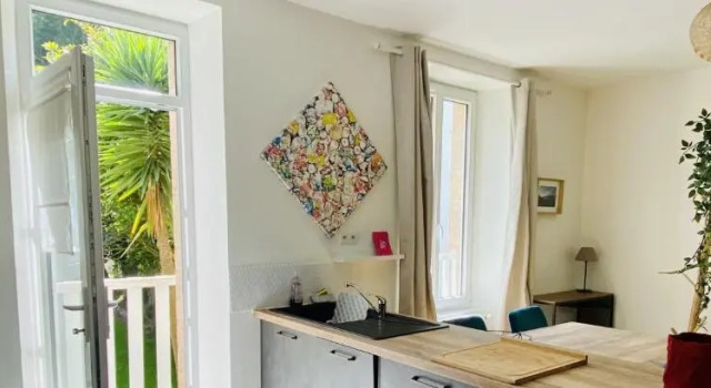 CLINT HOUSE - Appartement "l'Île aux Moines", Rezerwuj Apartament Perros-Guirec 