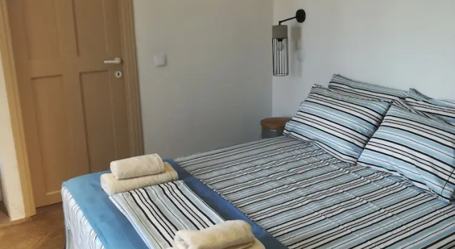 Номер Standard с панорамным видом Petra Mare Suites Natural Resort