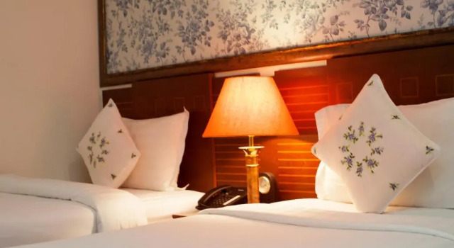 Двухместный номер Superior Alagon City Hotel & Spa