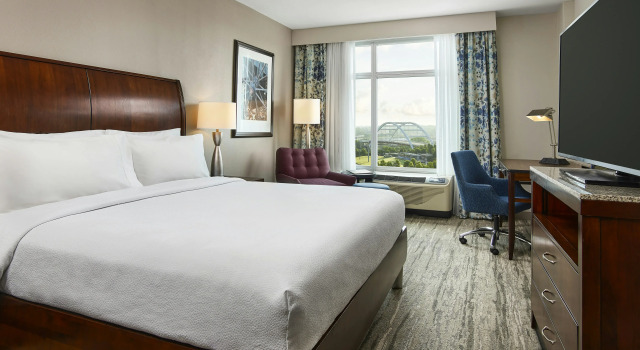 Hilton Garden Inn Nashville Downtown/Convention Center