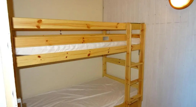 Appartement Les Arcs 1800, 1 pièce, 5 personnes - FR-1-411-331