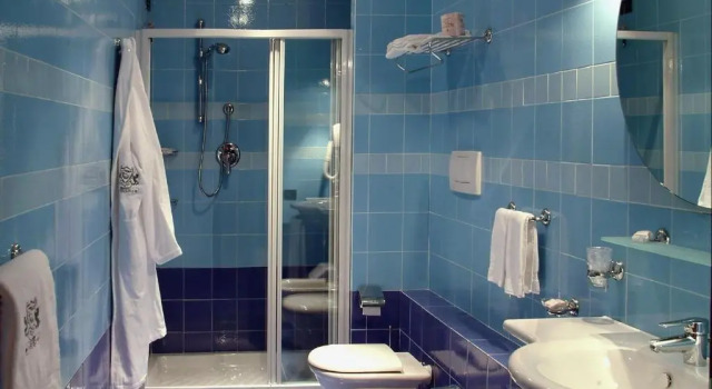 Номер Superior Hotel Torresi