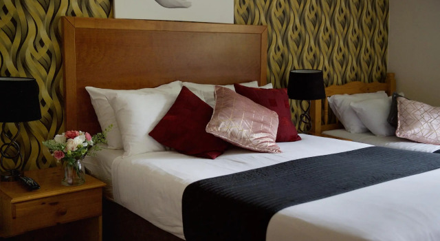 Двухместный номер Standard Little Foxes Hotel & Gatwick Airport Parking