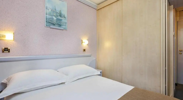 Одноместный номер Economy Hotel Plavi Plava Laguna