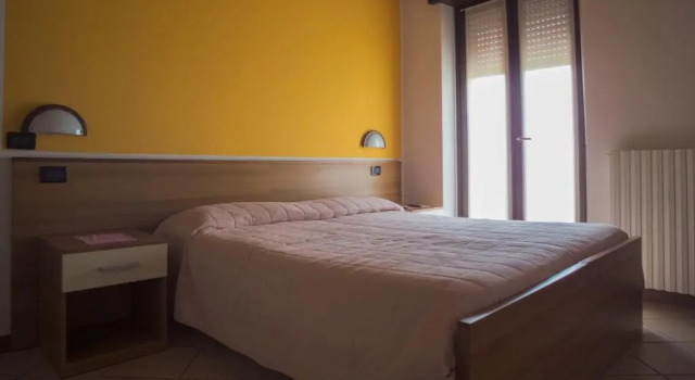 Двухместный номер Standard Albergo Ristorante Innocenti