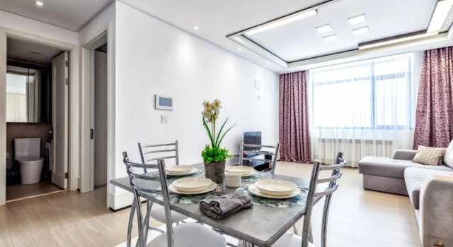 Raisson APARTHOTEL HIGHVILL D1308