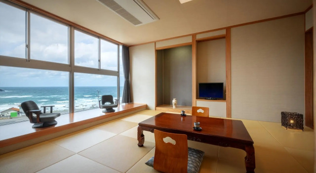 Номер Superior Hotel Sunresort Shonai