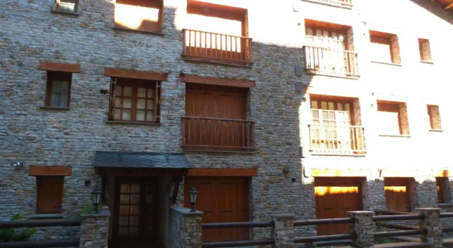 Апартаменты AC Apartaments Canillo