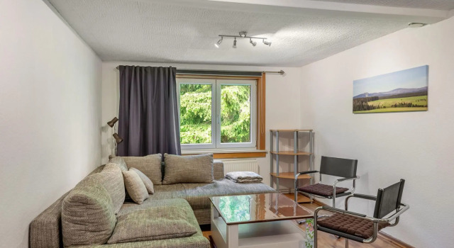 Wohnung in Benneckenstein Nahe Skilift, Rezervați Apartament Benneckenstein Braunlage
