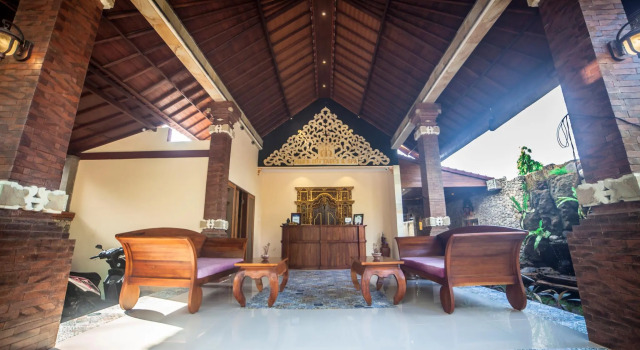 Man's Cottages and Spa