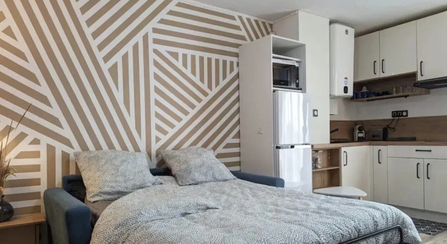 Coastal Apartment in Agde, Parking, Book Lejlighed Agde Canal du Midi