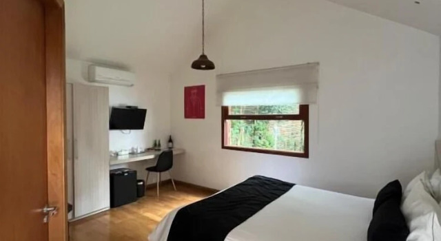 Полулюкс Pousada Apple House Campos do Jordao