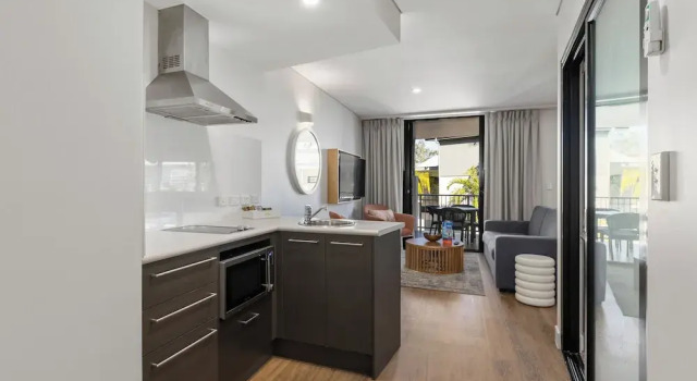 Апартаменты c 1 комнатой с балконом Club Wyndham Coffs Harbour, Trademark Collection by Wyndham