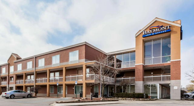 Двухместный номер Standard Red Roof Inn Auburn Hills