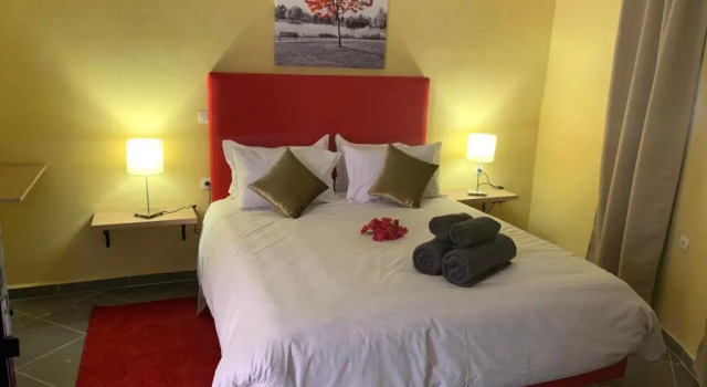 Апартаменты Villa Kesh Evasion Marrakech
