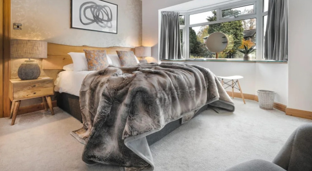 Ellerthwaite Place- 2 Bedroom House With Hot Tub