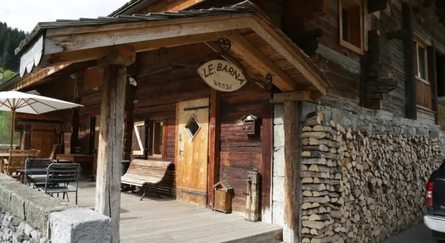 Chalet la Grange