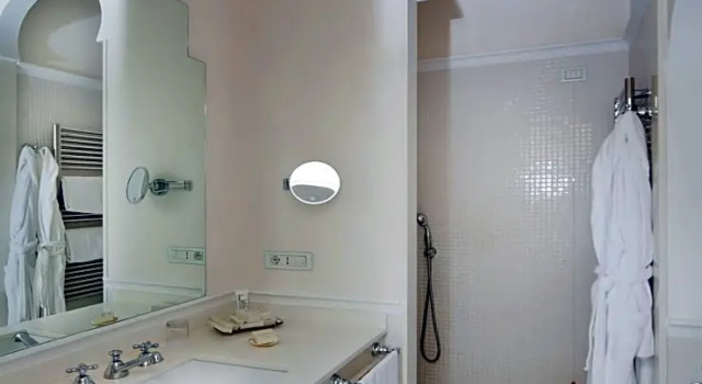 Номер Comfort с видом на море Bellevue Syrene
