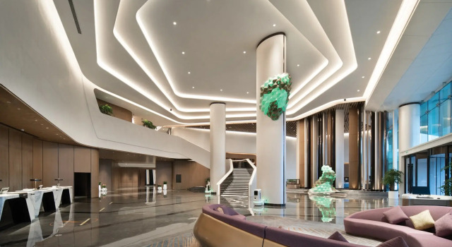 Crowne Plaza Wuhan Optics Valley by IHG