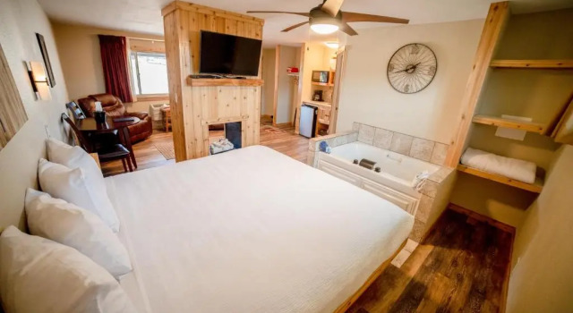 Люкс Luxury Murphys Resort