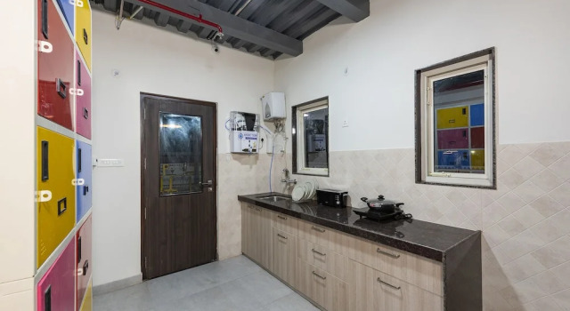 Трёхместный номер Deluxe House of Backpackers