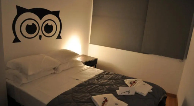 Номер Standard Corujinha Hostel
