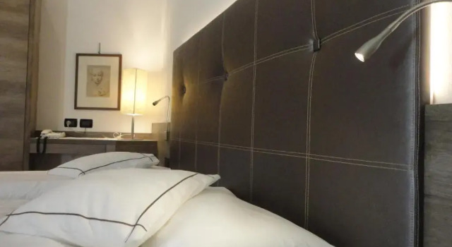Номер Standard Cevedale Living Romance Hotel