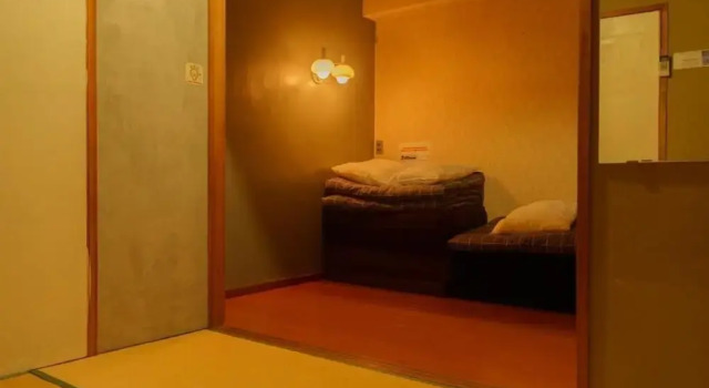 Номер Standard Local Knot Backpackers