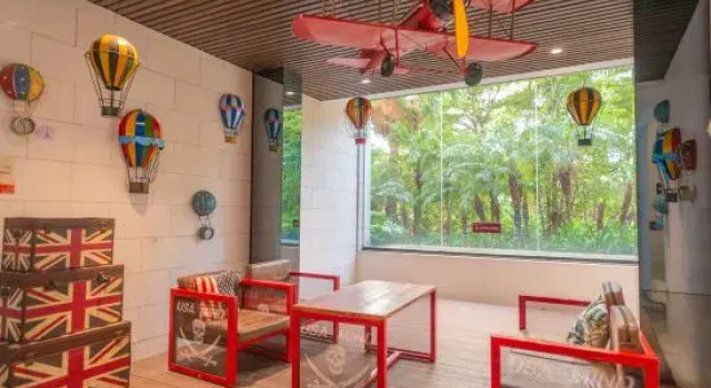 Beibuwan Yihao Zhijia Seaview Holiday Hotel, Rezerwuj Hotel Beihai Guangxi