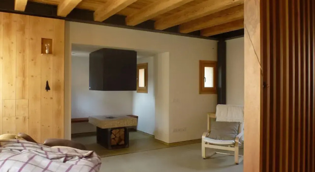 Коттедж Modern Accommodation, Just Renovated, Private Garden, Wifi, Near Treviso