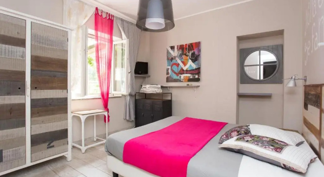 Апартаменты с видом на море Villa Sea Rose