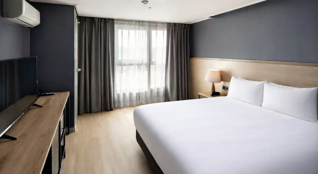 Двухместный номер Superior Hotel Bernoui Seoul