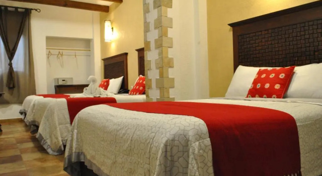 Семейный номер Standard Hotel Na´Lum