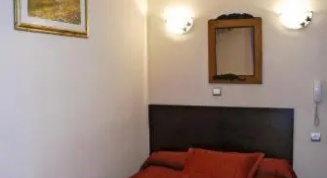 Двухместный номер Standard Hôtel de lAveyron