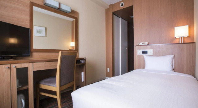 Hotel Sunroute New Sapporo, Забронировать Отель Отели Саппоро 3 звезды, рядом с Смотровая площадка Т38 небоскреба JR Тауэр, 3*