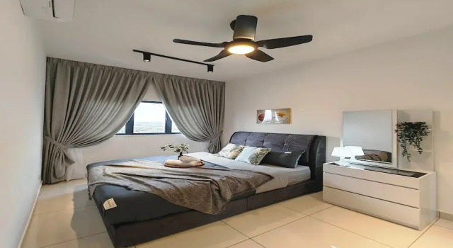 Trader Garden Residences