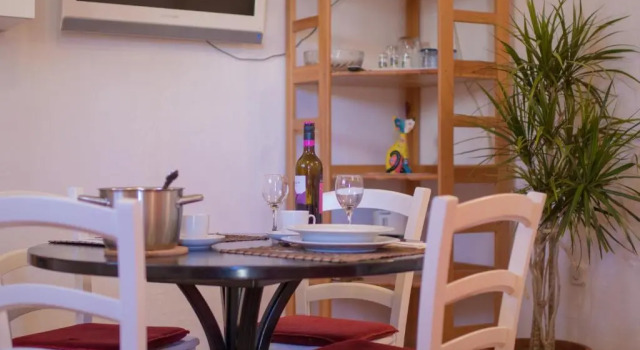 Апартаменты Цокольный этаж Apartments Dekanić Krk