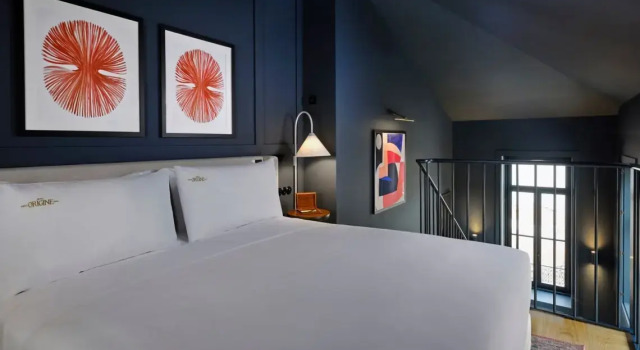 Люкс Origine Porto Gaia, a Tribute Portfolio Hotel