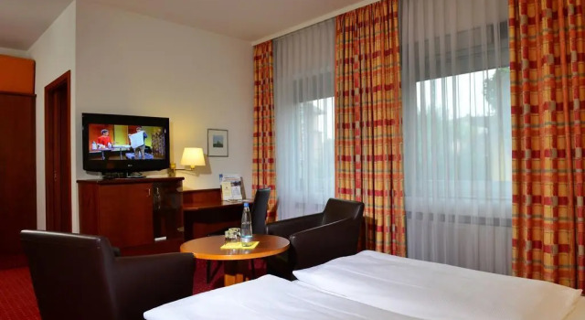 Businesshotel Rosenau, Забронировать Отель Эслинген-на-Неккаре Эслинген