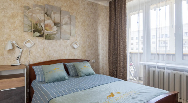 Апартаменты Mira.Apartments (Мира Апартментс) на Краснопрудной