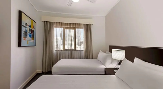Апартаменты Adina Apartment Hotel Perth Barrack Plaza