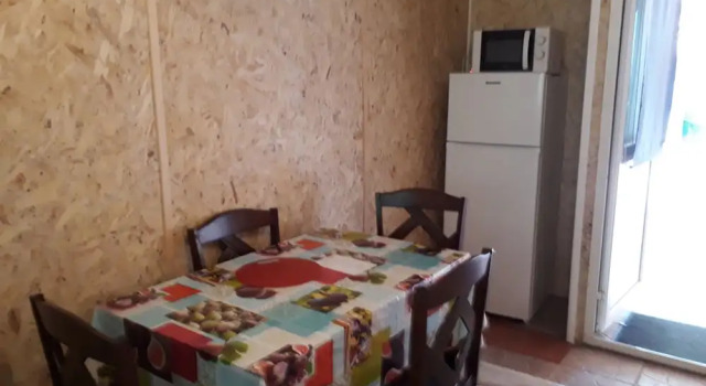 Komfortowy suite i balkonem la cariole