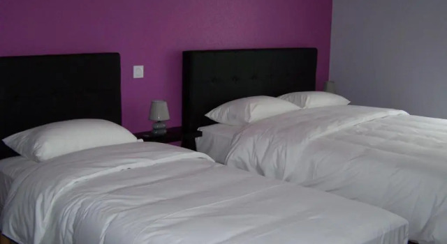 Апартаменты Hôtel Le Verger