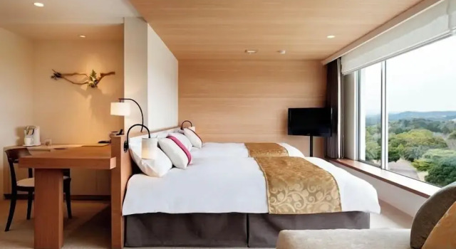 Номер Premier Nemu Resort Hotel Nemu