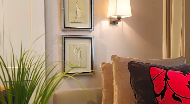 Номер Executive Hôtel Villa Madame - Saint-Germain-des-Prés