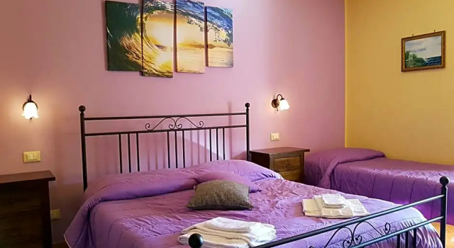 Номер Comfort Hotel Il Cortile