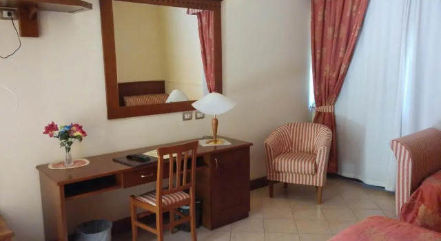 Standard Zimmer Hotel Turrita