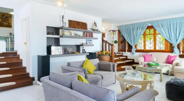 Villa Anna, Забронировать Вилла Отели острова Тасоса с парковкой, Парковка
