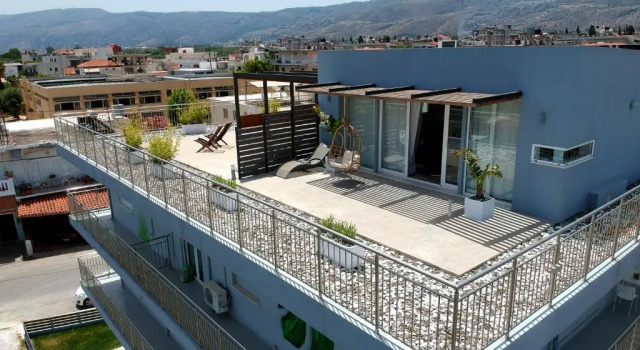 Апартаменты Chania Urban Living - Live like a local